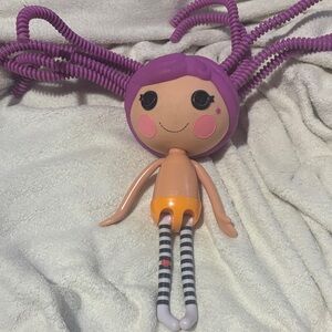 Lalaloopsy doll